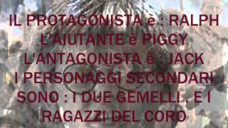 il signore delle mosche1wmv [upl. by Ahsielat]