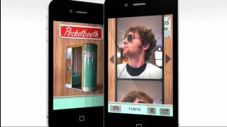 Pocketbooth the photobooth that fits in your pocket [upl. by Olwen]