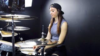 Toxicity  System Of A Down  Drum Cover [upl. by Eylrahc]