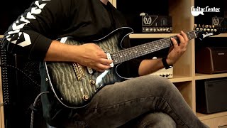 Ibanez AZ47P1QM BIB  TV Guitar Center [upl. by Rind]