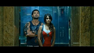 Force Full Movie 2011 best Scene John Abraham Vidyut Jamwal Genelia Dsouza [upl. by Puklich]