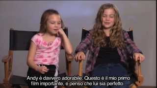 La Madre  Intervista alle bambine protagoniste del film sottotitoli in italiano [upl. by Ahsed]