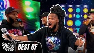 Emmanuel’s Funniest Season 19 Moments 👏 Wild N Out [upl. by Ranna]