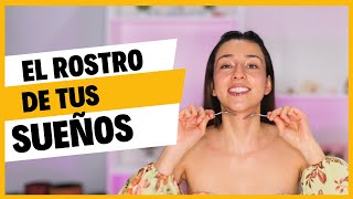 YOGA FACIAL CON CUCHARA 🥄  MEJORA LA APARIENCIA DE TU ROSTRO 😍  KatheYogui 🧚‍♂️ [upl. by Nylzaj]