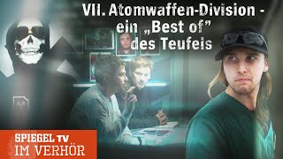 Im Verhör Die AtomwaffenDivision 1  ein quotBest ofquot des Teufels  SPIEGEL TV [upl. by Aihsinat]