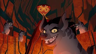 Lion Guard Bring Back a Legend  The Rise of Scar Song HD Clip [upl. by Lyckman]