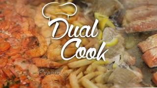 DUAL COOK by Rosinox [upl. by Anolahs]