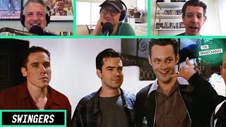 ‘Swingers’ Proved Vince Vaughn and Jon Favreau Were Legit  The Rewatchables  The Ringer [upl. by Surtimed869]