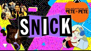 SNICK – Saturday Night Nickelodeon  1992  Full Episodes with Commercials [upl. by Costanzia722]