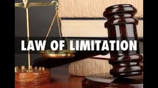 Limitation Period  Pakistan Laws [upl. by Giffer2]