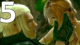 Final Fantasy XIII2  Movie Version 5 Snow Returns [upl. by Sicular]