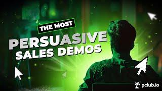 9 Elements of Insanely Persuasive Sales Demos That SELL [upl. by Woothen510]