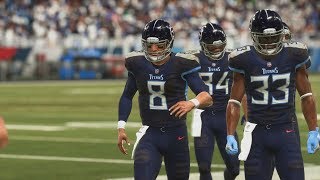 NFL Sunday 123018 Indianapolis Colts vs Tennessee Titans  NFL Week 17 Titans vs Colts Full Game [upl. by Camellia475]