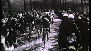 ronde van vlaanderen 1962 Rik Van Looy [upl. by Zealand898]