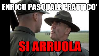 Enrico Pasquale Pratticò si arruola [upl. by Schuster418]