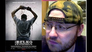 The Belko Experiment 2017 Movie Review [upl. by Sal760]