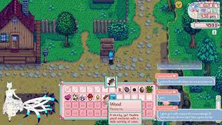 New Stardew Valley Expanded Update Gameplay [upl. by Bennir]