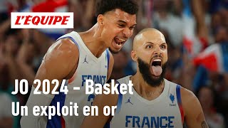 JO Paris 2024  Après lexploit les basketteurs peuventils rêver du titre [upl. by Eico972]