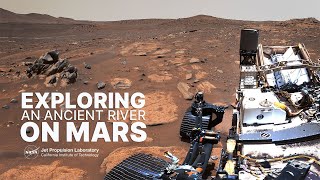 Perseverance Rover Zooms in on Ancient Mars River [upl. by Kravits822]