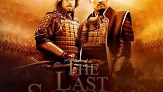 The last Samurai Soundtrack 01 A way of life [upl. by Selestina]