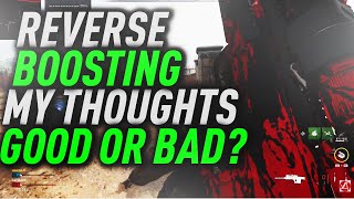 How to REVERSE BOOST in MODERN WARFARE 2  3 METHODS  Should you do it [upl. by Aurelia]