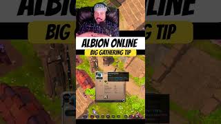 Level Up Your Gathering and Island skills In Albion Online With These Key Beginner Tips [upl. by Ayeka576]