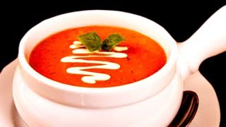 टमाटर सूप की विधि असली रेस्टोरेंट तरीका  Creamy Tomato Soup Recipe in hindi  Soup Recipe [upl. by Yslek]