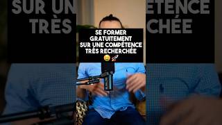 🔥Se Former Gratuitement Sur Une Compétence Très Recherchée🔥formationrecherche gratuit competence [upl. by Nehemiah]