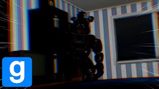 Hide amp Seek is a Nightmare  Garrys Mod FNAF [upl. by Azmah]