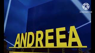 Andreea movies new logo FAKEFANMADE [upl. by Rainger33]