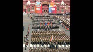 Music for Victory Parade part 1  Infantry [upl. by Hailee403]