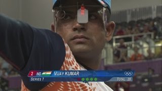 Cubas Leuris Pupo Wins 25mRapid Fire Pistol Gold  London 2012 Olympics [upl. by Charis116]