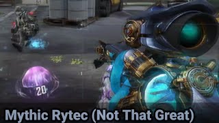 Mythic Rytec Can Be Skipped To Be Honest [upl. by Binah]