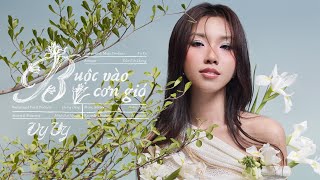 Vy Vy  Buộc Vào Cơn Gió  Track 5  quotBuộc Vào Cơn Gióquot Album  Lyrics Video [upl. by Daraj]