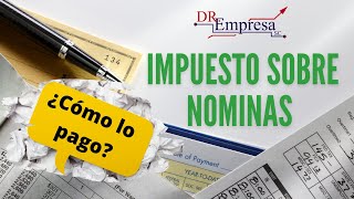 VIDEO TUTORIAL COMO GENERAR EL PAGO DE IMPUESTO SOBRE NOMINAS CDMX ISN [upl. by Javed]