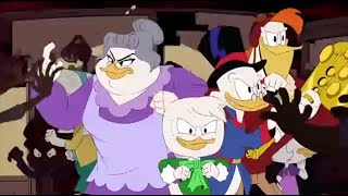 Ducktales Intro 2017 Full Version Music Video [upl. by Adialeda]