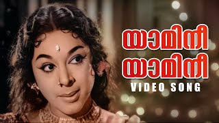 Yaamini Yaamini Video Song  Othenante Makan  P Susheela  G Devarajan [upl. by Adamek]