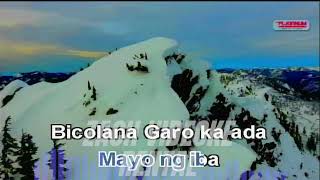 Bicolana  Nonoy Peña  Bicol Song Karaoke [upl. by Haelem]