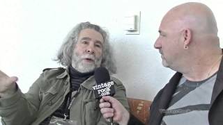 2014 NAMM Show Kevin Godley Interview [upl. by Sera]