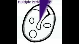 ENT EASYTympanic membraneeardrum perforationseasy to draw DrDVijayagovindarajanIndia [upl. by Idham]