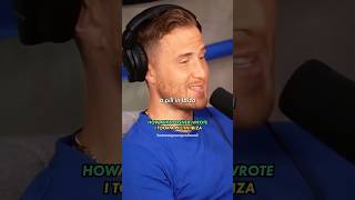 HOW MIKE POSNER WROTE quotI TOOK A PILL IN IBIZAquot [upl. by Atelokin]