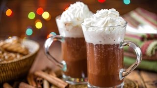 LA VRAIE RECETTE DU CHOCOLAT VIENNOIS [upl. by Urata]