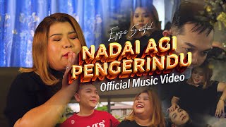 Nadai Agi Pengerindu  Eyqa Saiful Official Music Video [upl. by Cirle]