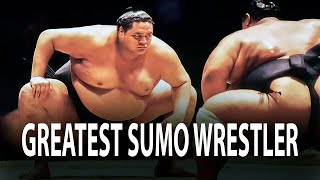 The Greatest Sumo Wrestler in History  Akebono Taro [upl. by Naivart]