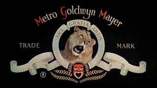 Metro Goldwyn Mayer 1981 [upl. by Yrgoerg138]