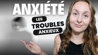 ConsultPsy  Troubles anxieux  anxiété généralisée  phobie sociale  TOC [upl. by Kelwunn]