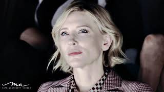 Cate Blanchett  Armani Beauty [upl. by Ynetsed]