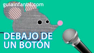 Karaoke del Oso Traposo Debajo un botón [upl. by Enitsirk]