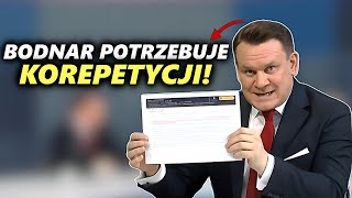 DOMINIK TARCZYŃSKI WYCIĄGA STRASZNE BRUDY NA BODNARA ZOBACZ ZANIM USUNĄ [upl. by Kariv]