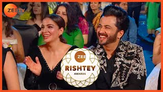 Zee Rishtey Awards 2019  Zee Family Unite At The Award Show  Zee Tv [upl. by Recha]